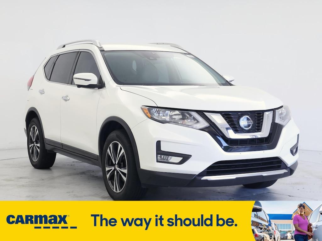 used 2019 Nissan Rogue car, priced at $20,998