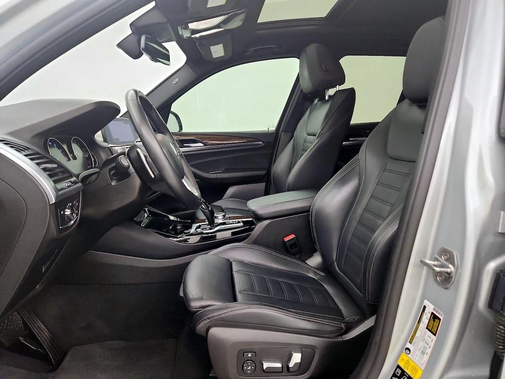 used 2020 BMW X3 car, priced at $28,998