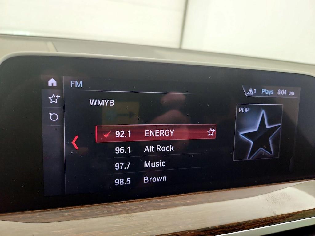 used 2020 BMW X3 car, priced at $28,998