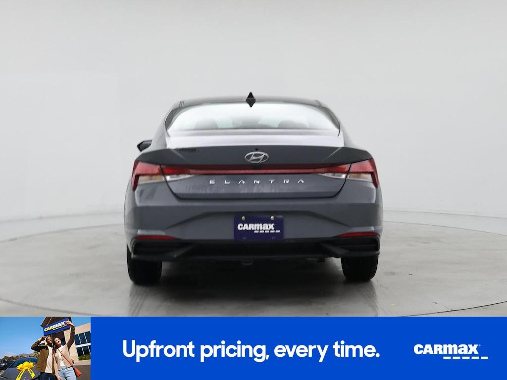 used 2023 Hyundai Elantra car, priced at $20,998