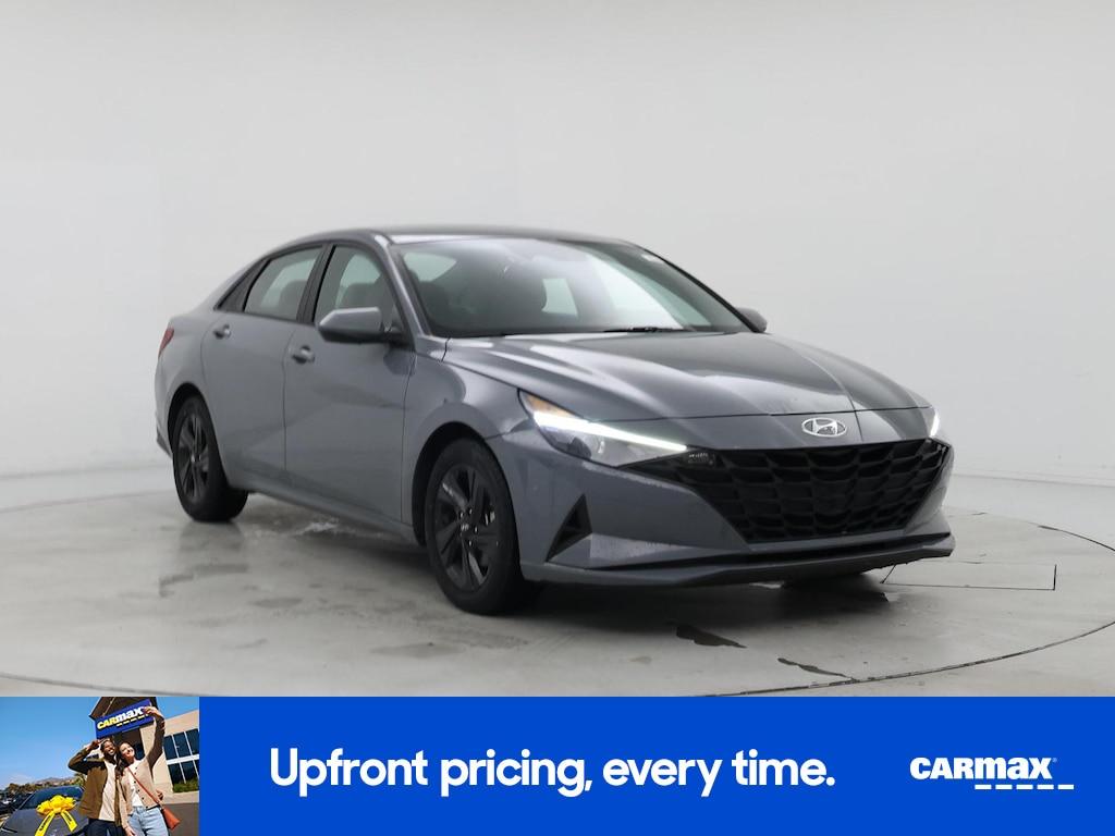 used 2023 Hyundai Elantra car, priced at $20,998