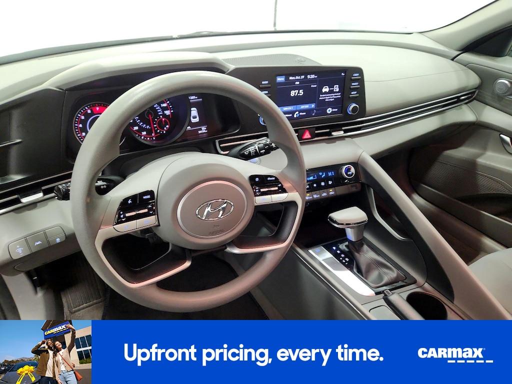 used 2023 Hyundai Elantra car, priced at $20,998