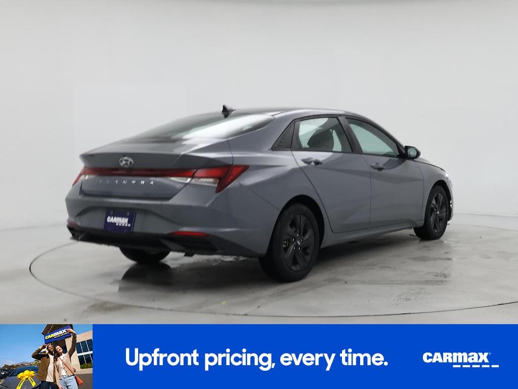 used 2023 Hyundai Elantra car, priced at $20,998