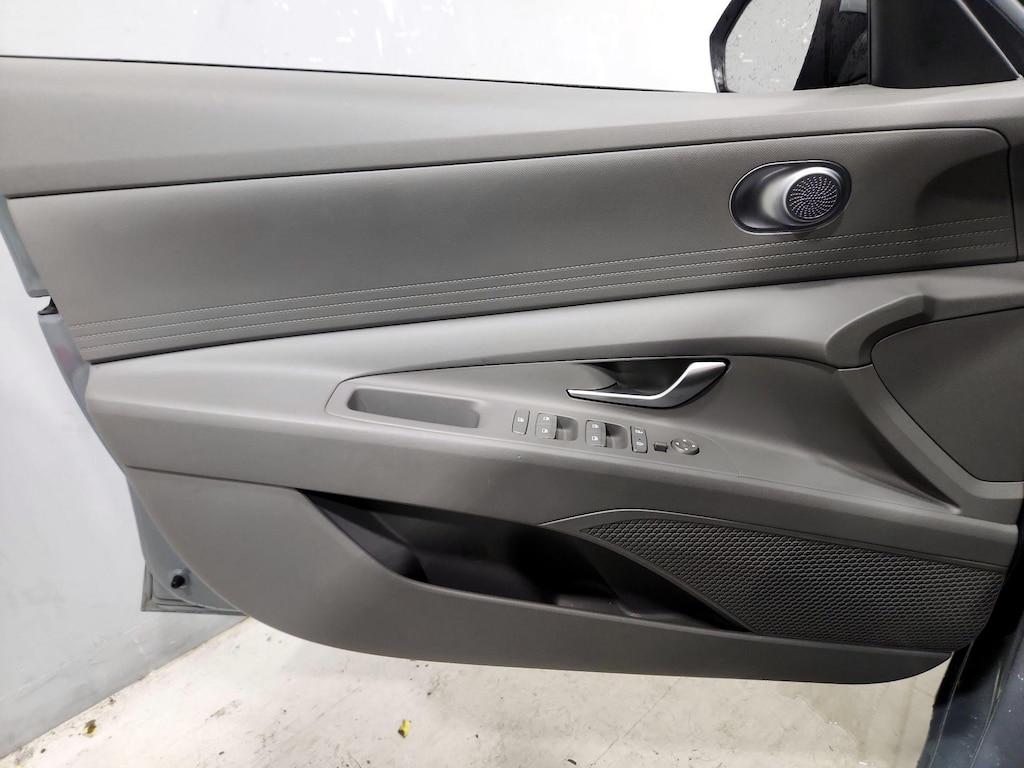 used 2023 Hyundai Elantra car, priced at $20,998