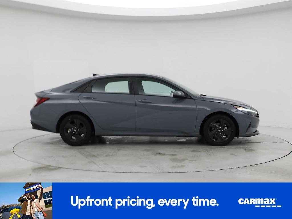 used 2023 Hyundai Elantra car, priced at $20,998