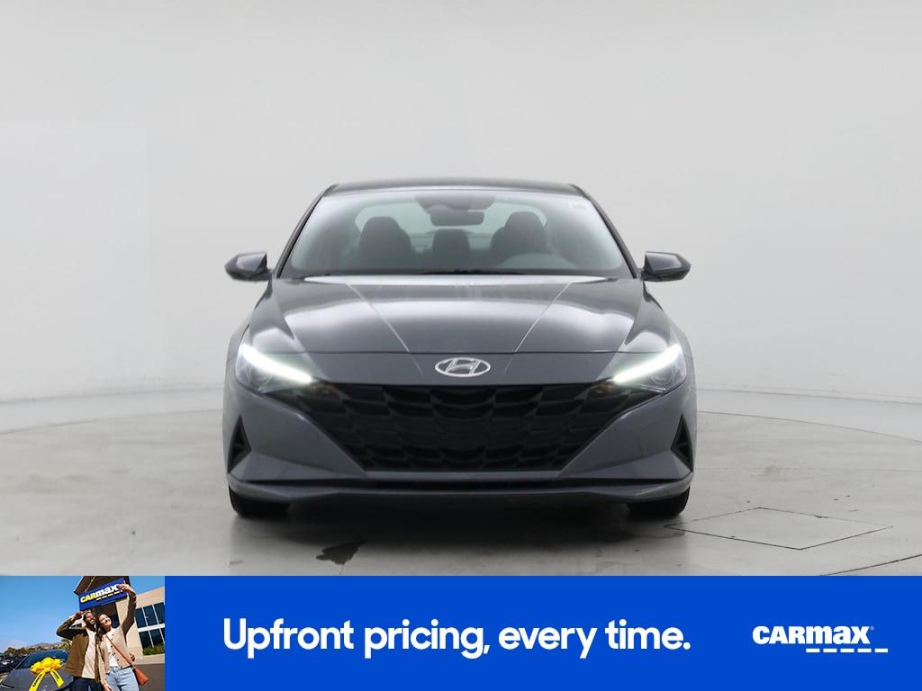 used 2023 Hyundai Elantra car, priced at $20,998