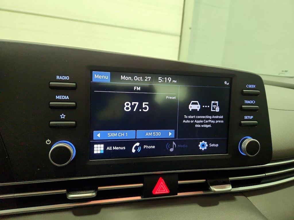 used 2023 Hyundai Elantra car, priced at $20,998