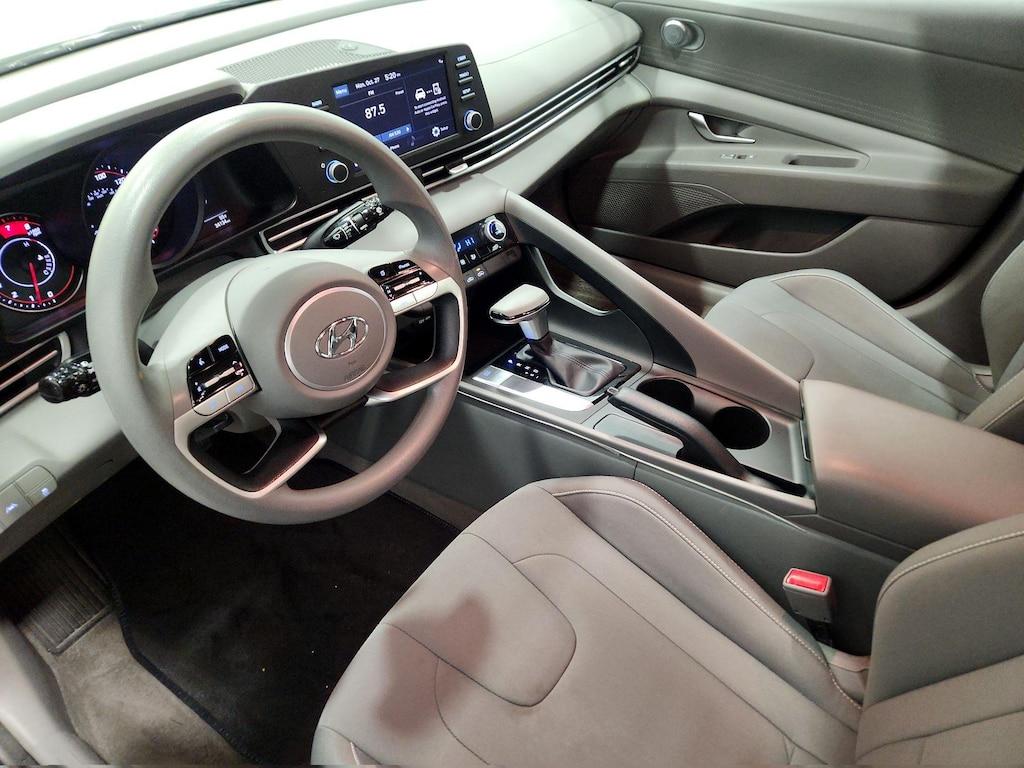 used 2023 Hyundai Elantra car, priced at $20,998