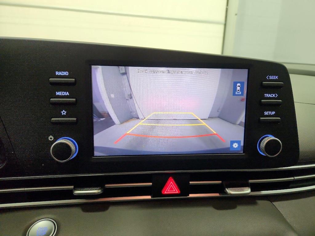 used 2023 Hyundai Elantra car, priced at $20,998