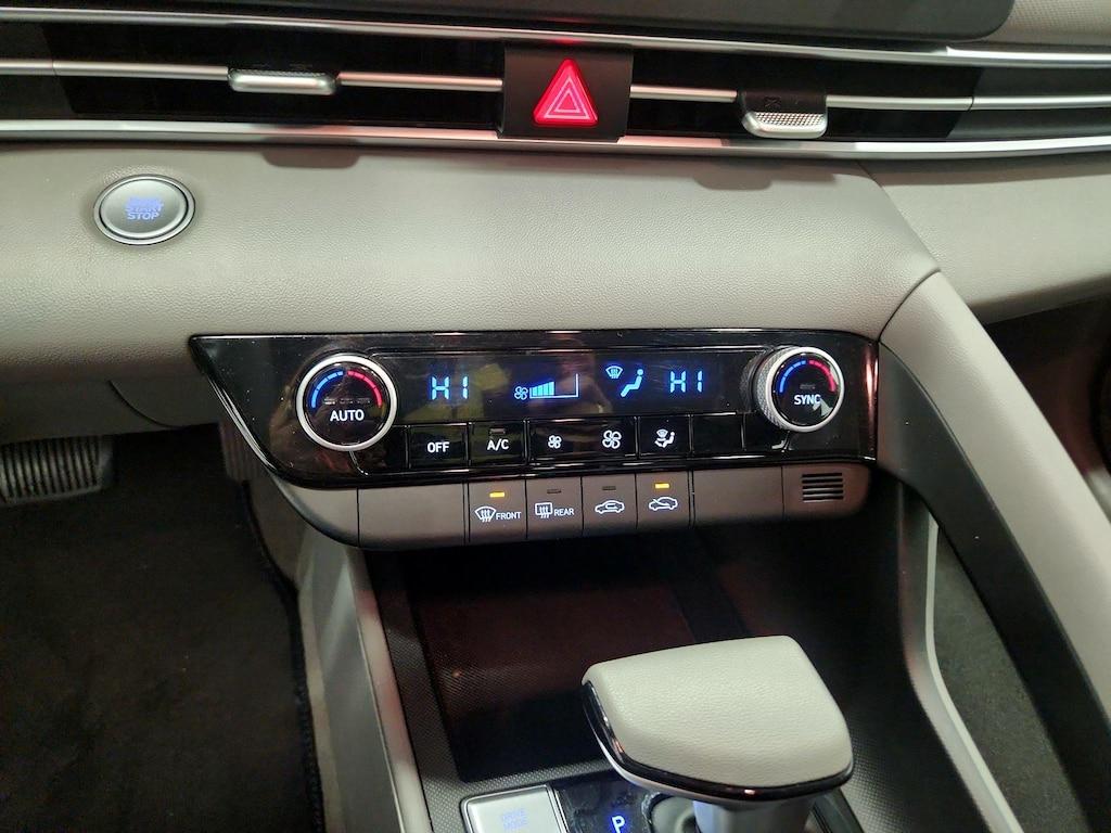 used 2023 Hyundai Elantra car, priced at $20,998