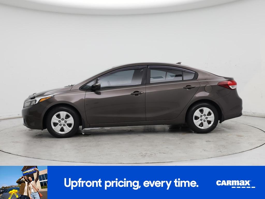 used 2017 Kia Forte car, priced at $12,599