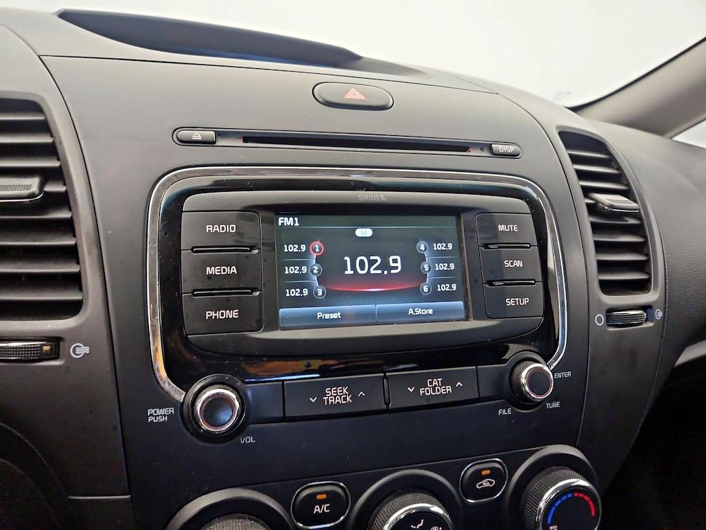 used 2017 Kia Forte car, priced at $12,599