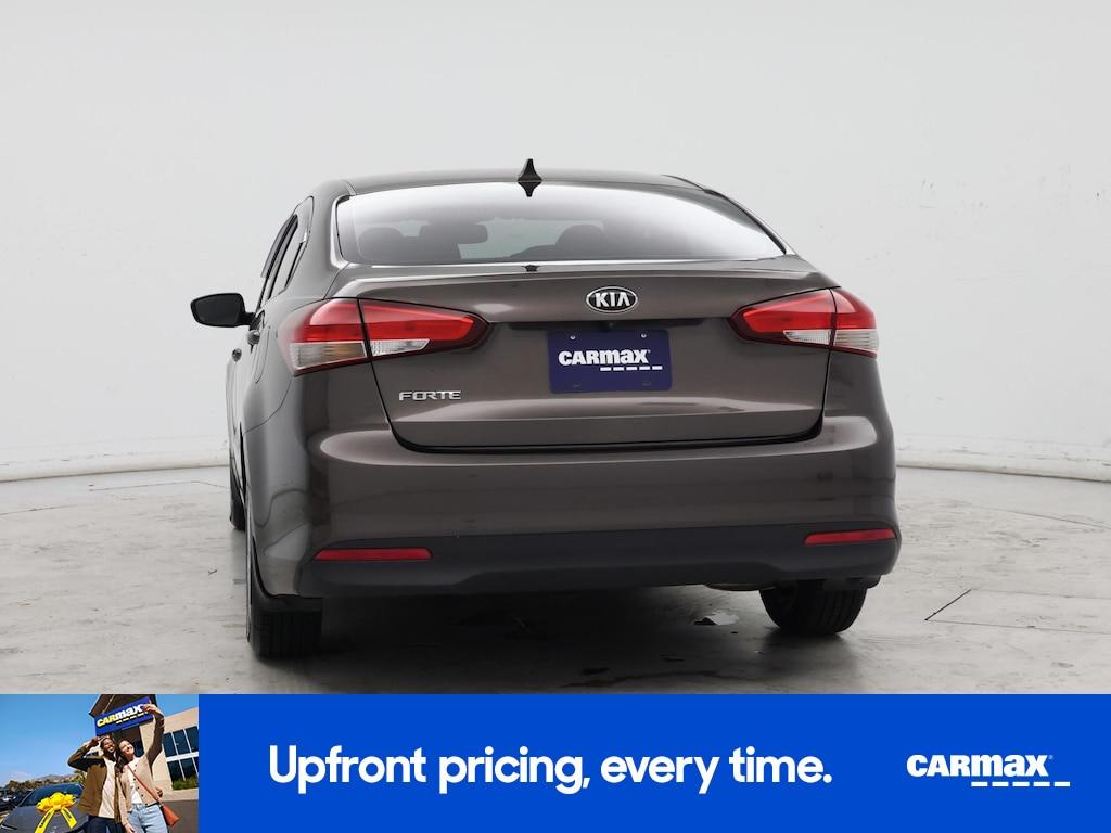 used 2017 Kia Forte car, priced at $12,599