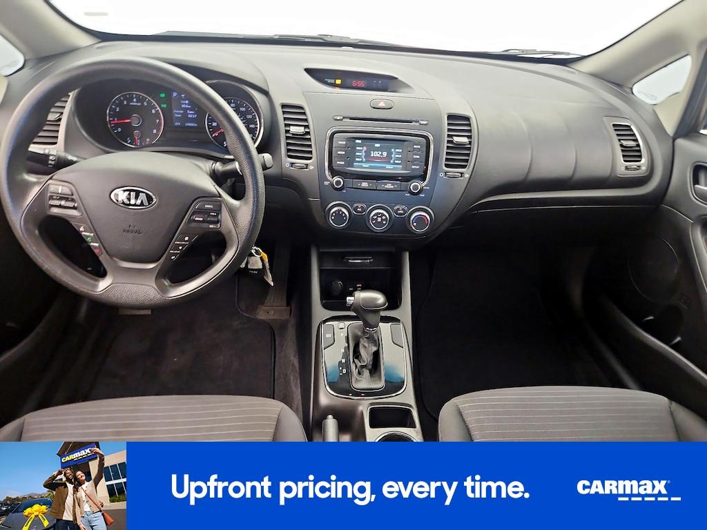 used 2017 Kia Forte car, priced at $12,599