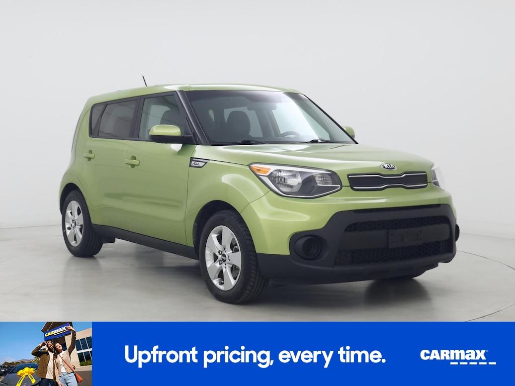 used 2018 Kia Soul car, priced at $13,998