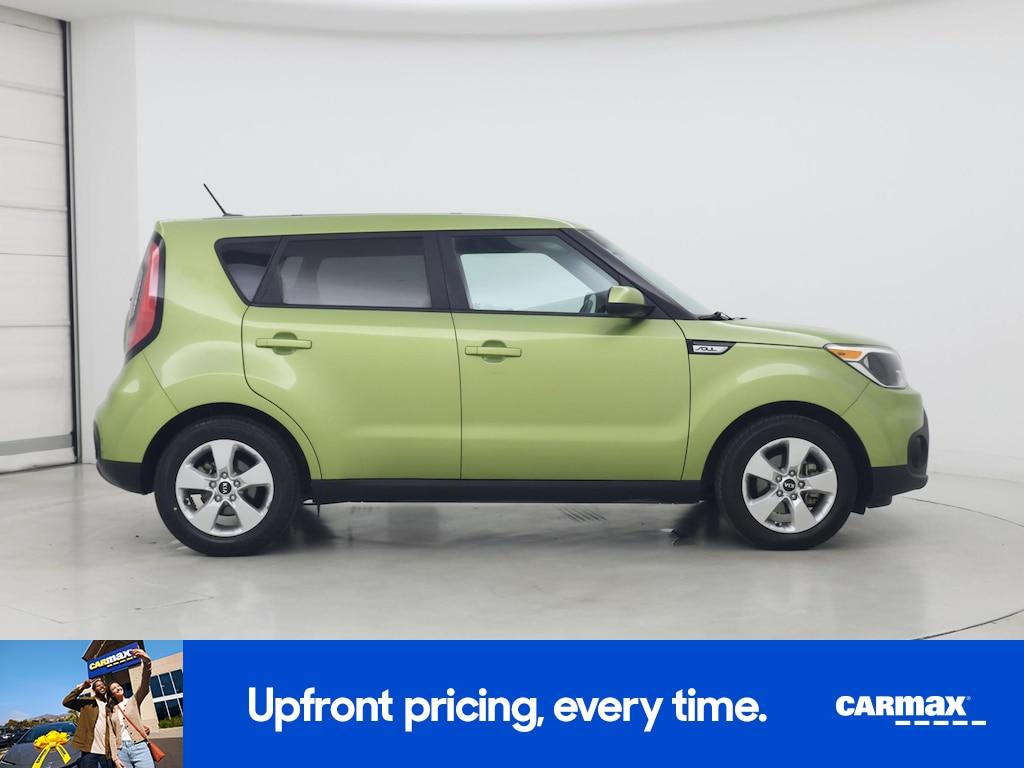 used 2018 Kia Soul car, priced at $13,998
