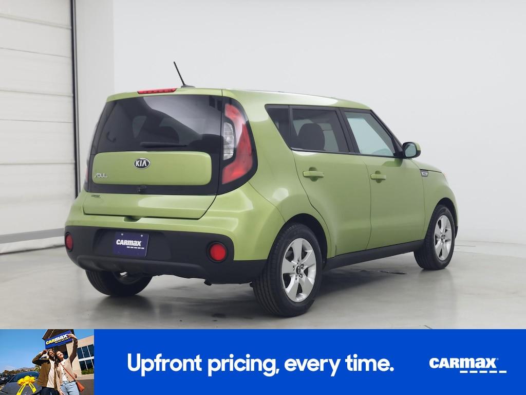 used 2018 Kia Soul car, priced at $13,998