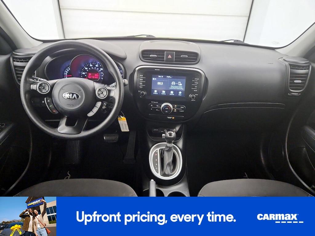 used 2018 Kia Soul car, priced at $13,998