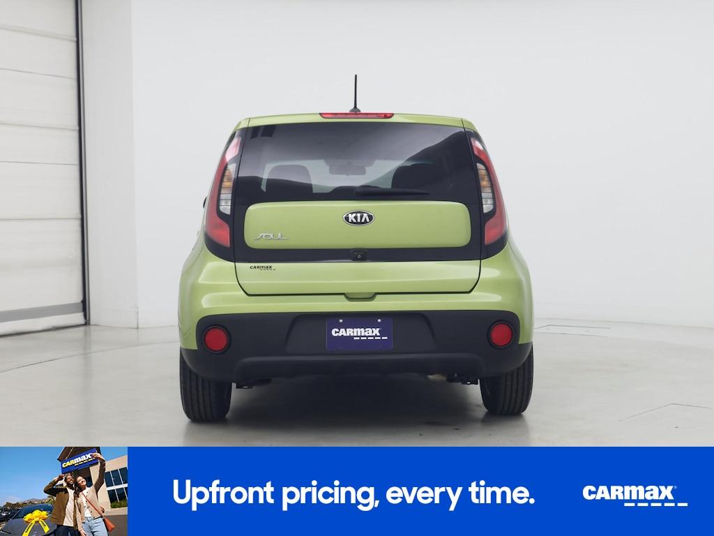 used 2018 Kia Soul car, priced at $13,998