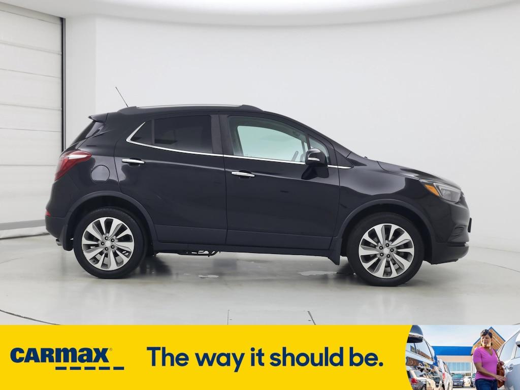 used 2018 Buick Encore car, priced at $15,998