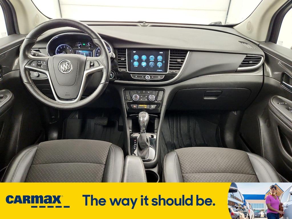 used 2018 Buick Encore car, priced at $15,998