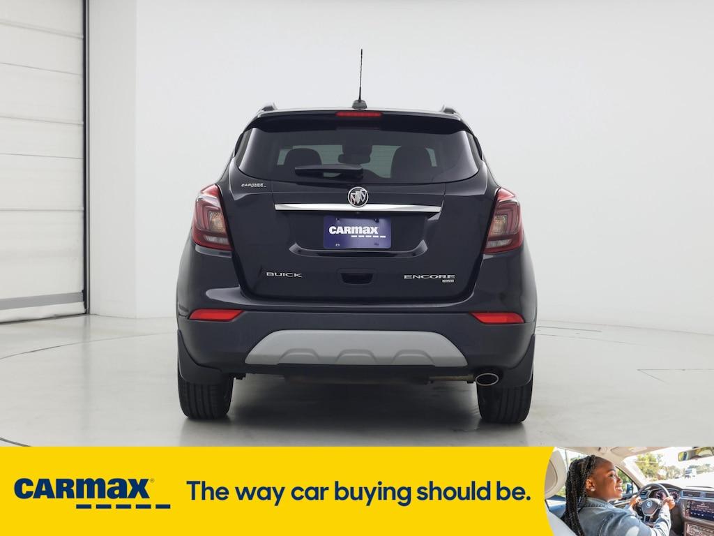 used 2018 Buick Encore car, priced at $15,998