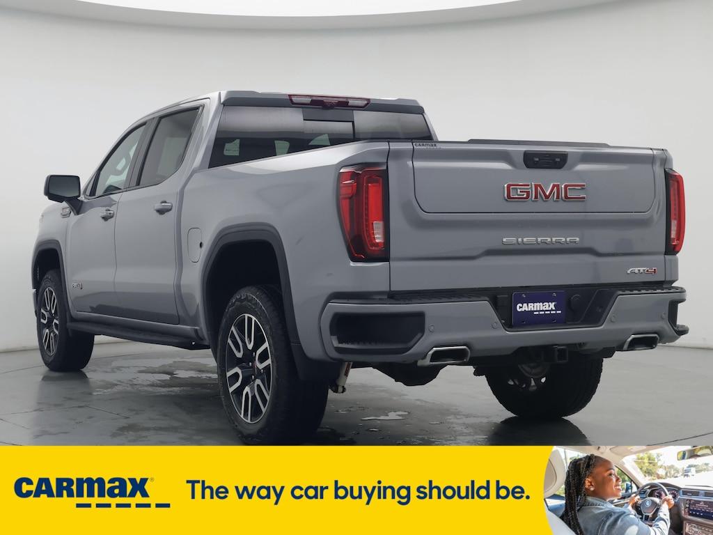 used 2024 GMC Sierra 1500 car, priced at $63,998