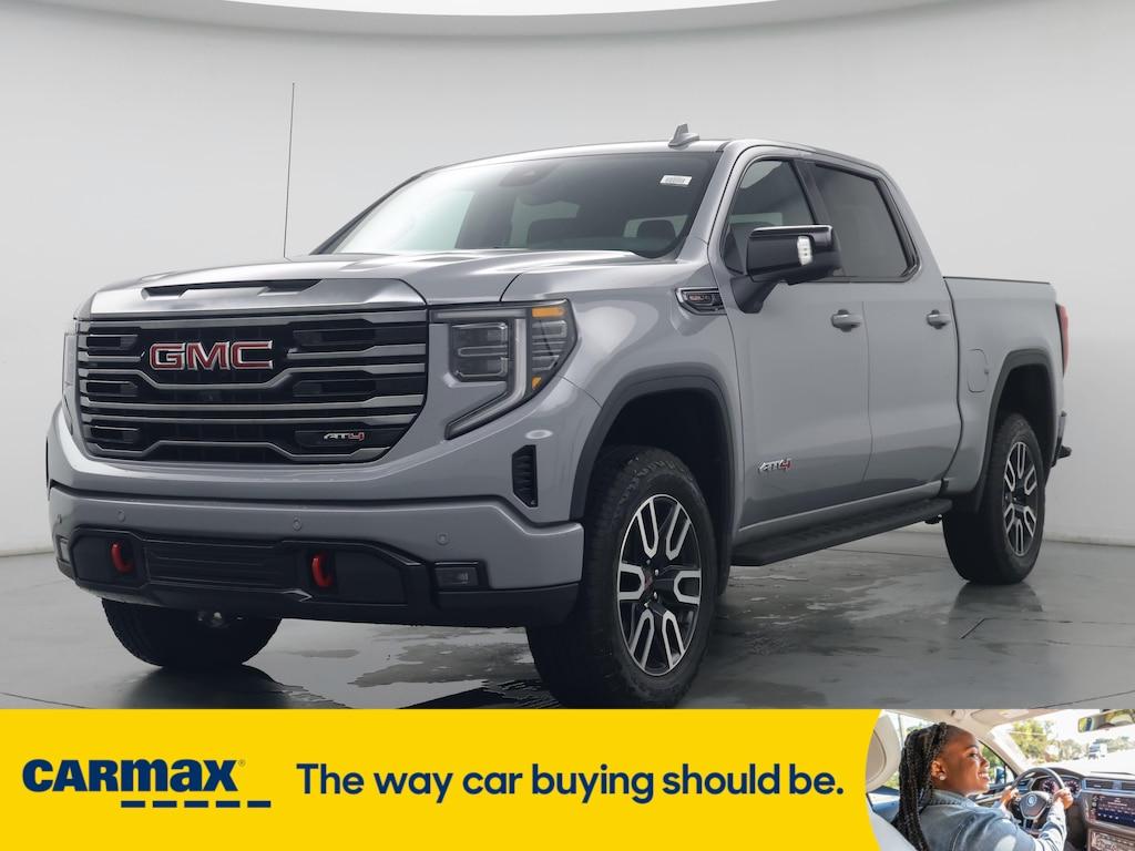 used 2024 GMC Sierra 1500 car, priced at $63,998