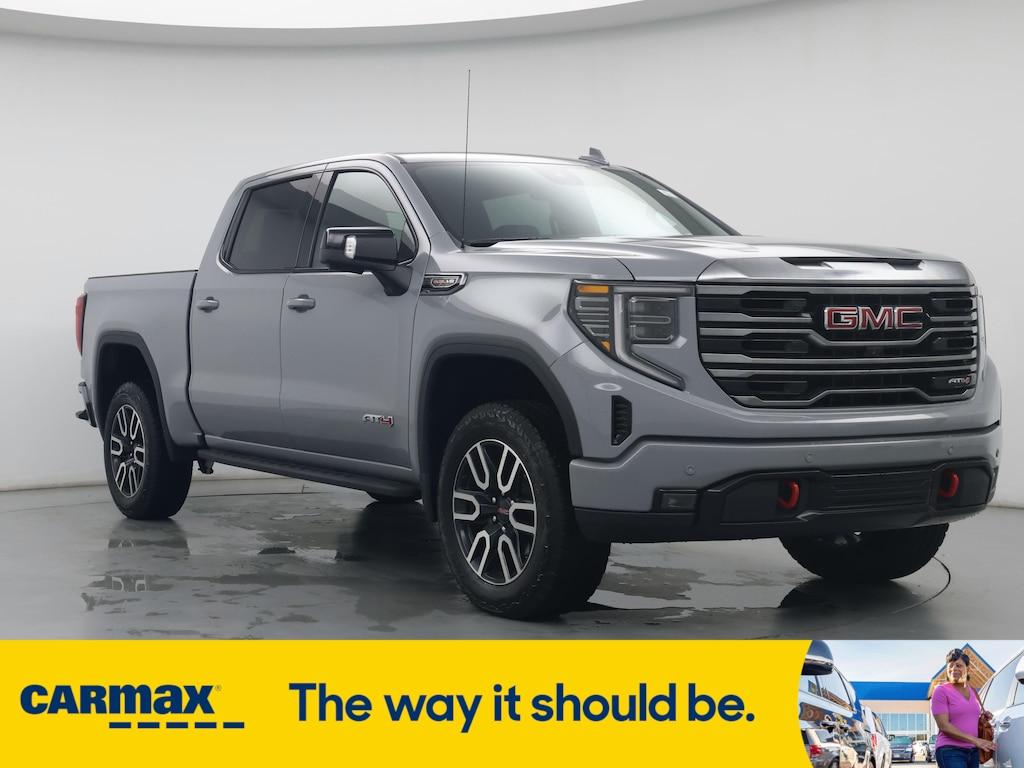 used 2024 GMC Sierra 1500 car, priced at $63,998
