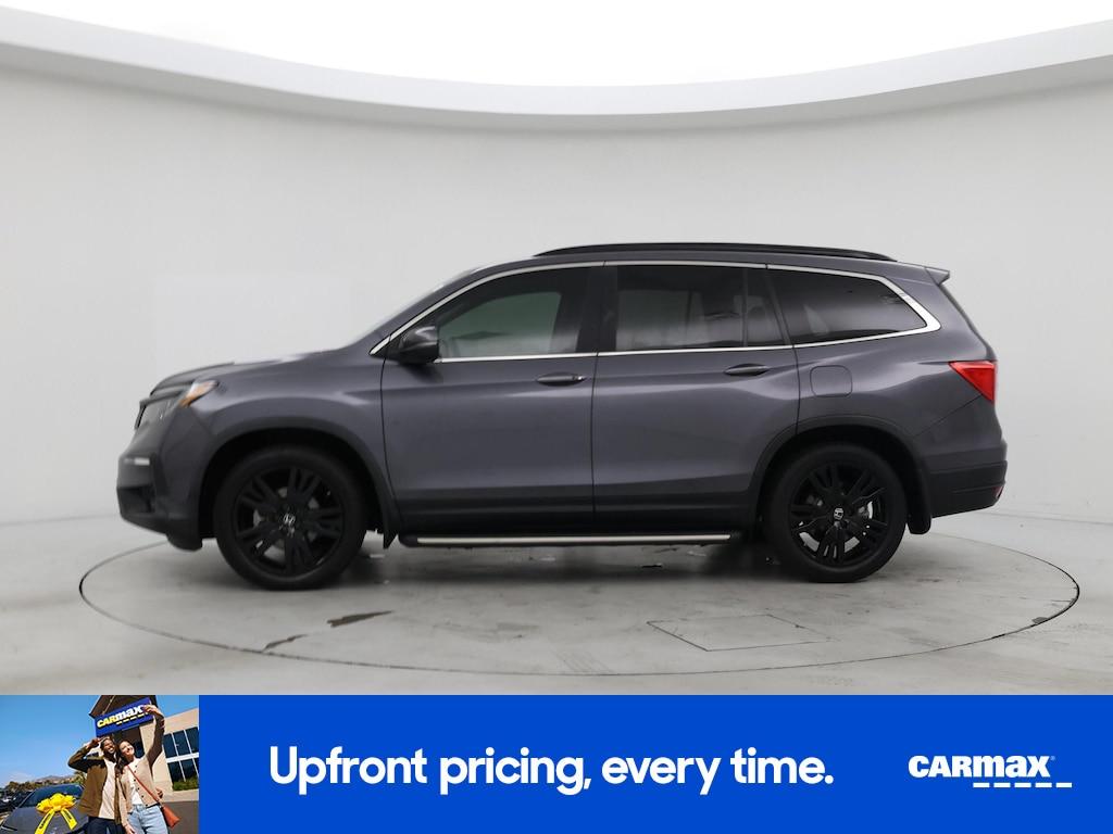 used 2022 Honda Pilot car, priced at $29,998
