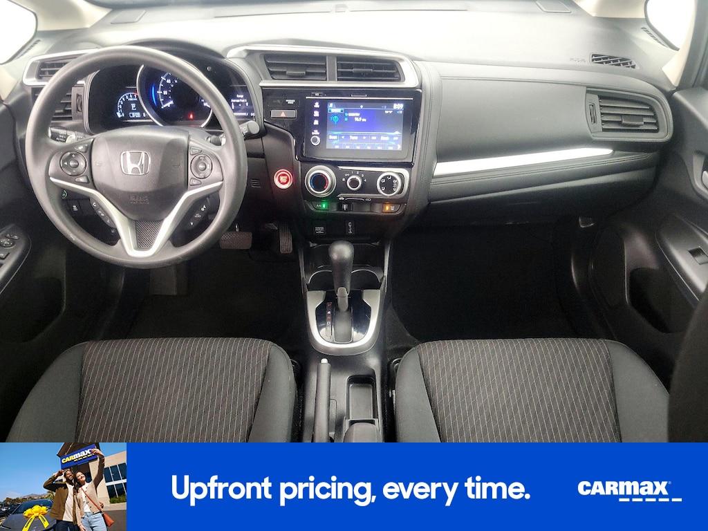 used 2019 Honda Fit car, priced at $18,998