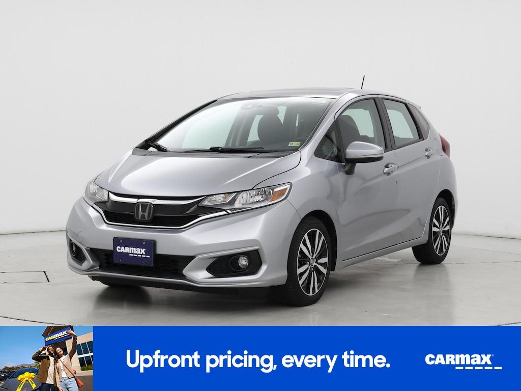 used 2019 Honda Fit car, priced at $18,998