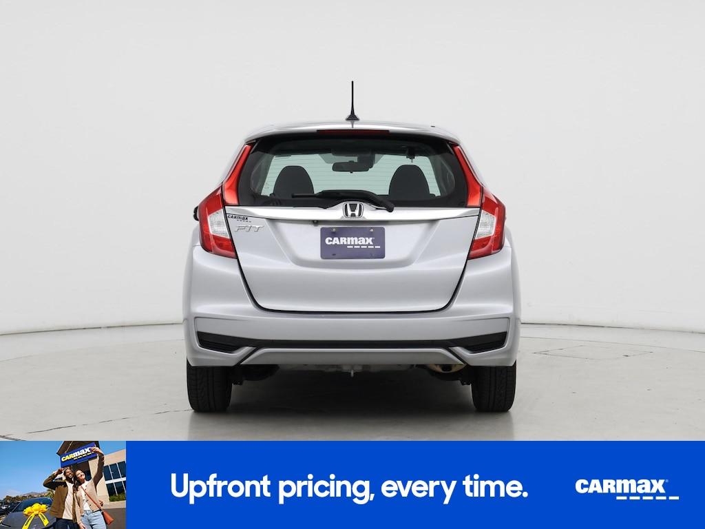 used 2019 Honda Fit car, priced at $18,998