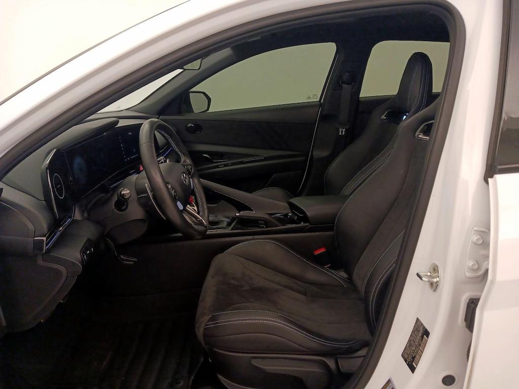 used 2023 Hyundai Elantra car, priced at $30,998