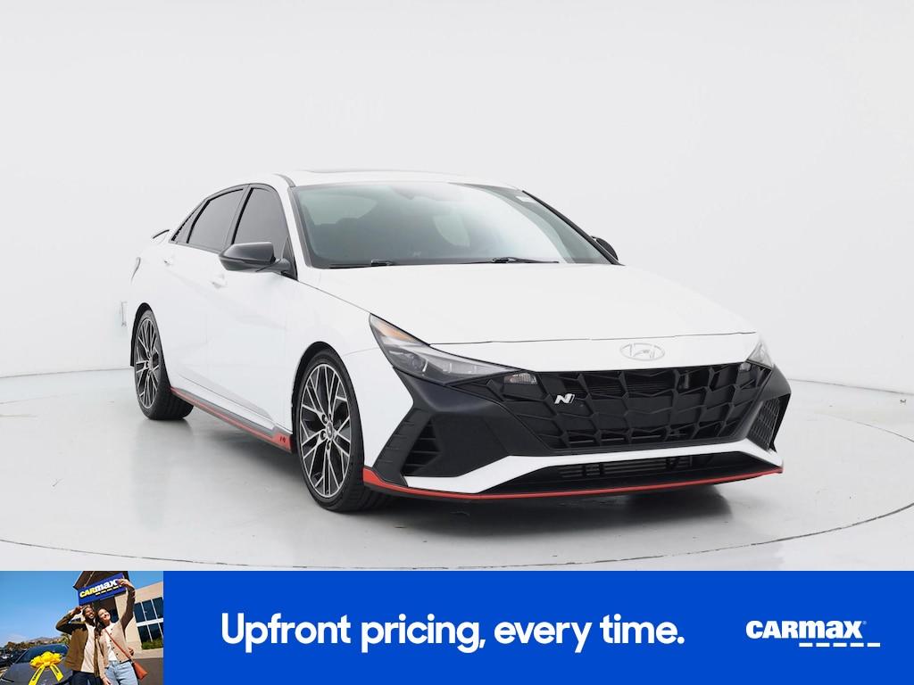 used 2023 Hyundai Elantra car, priced at $30,998