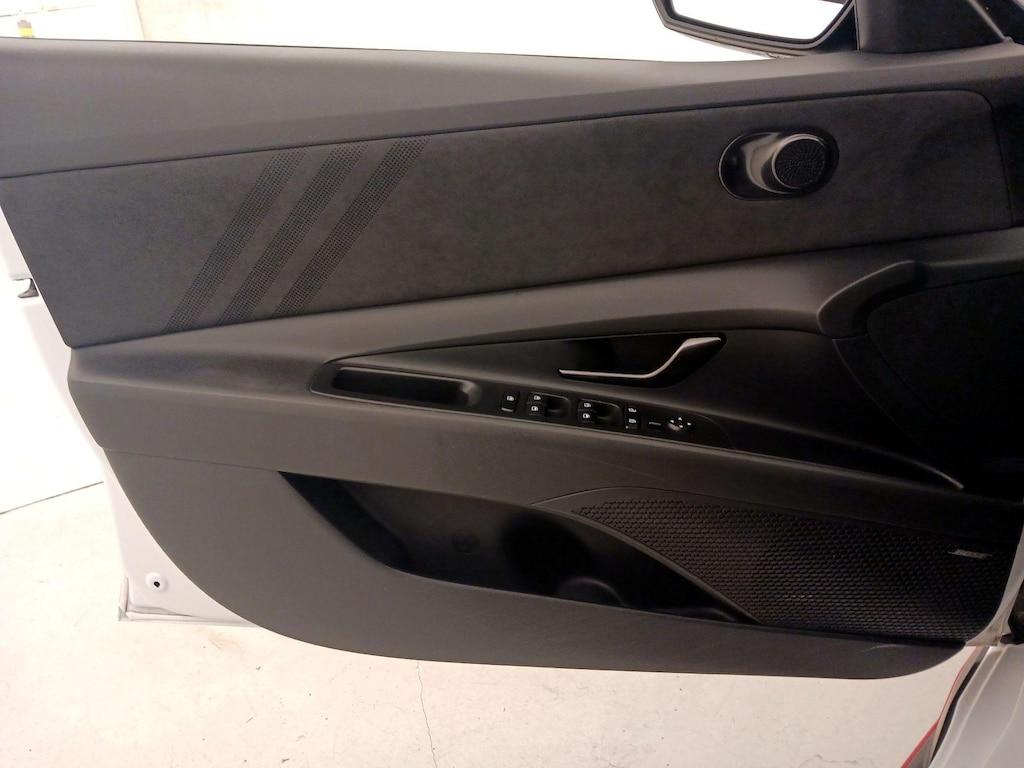 used 2023 Hyundai Elantra car, priced at $30,998