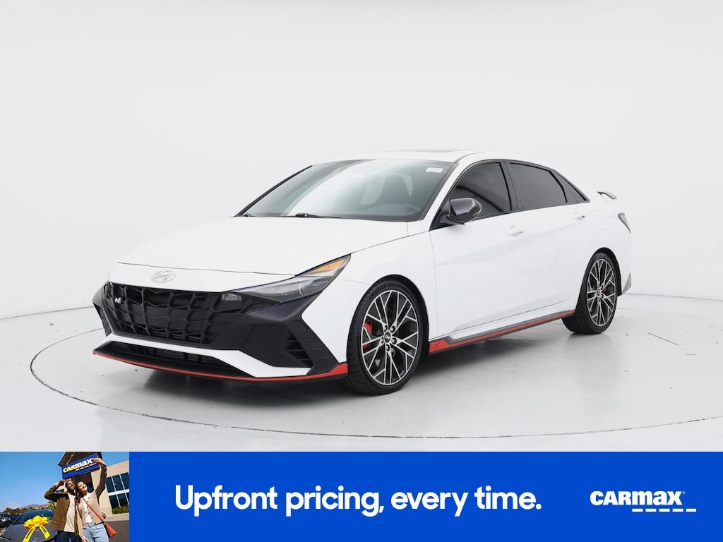 used 2023 Hyundai Elantra car, priced at $30,998