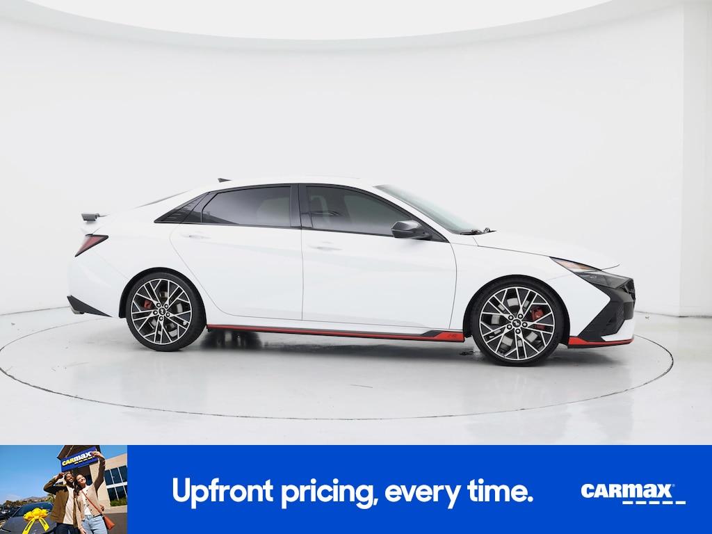 used 2023 Hyundai Elantra car, priced at $30,998