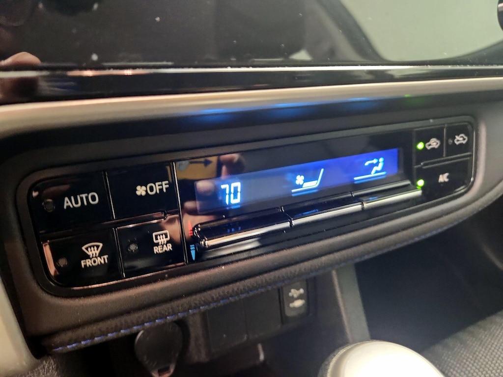 used 2017 Toyota Corolla car, priced at $16,998