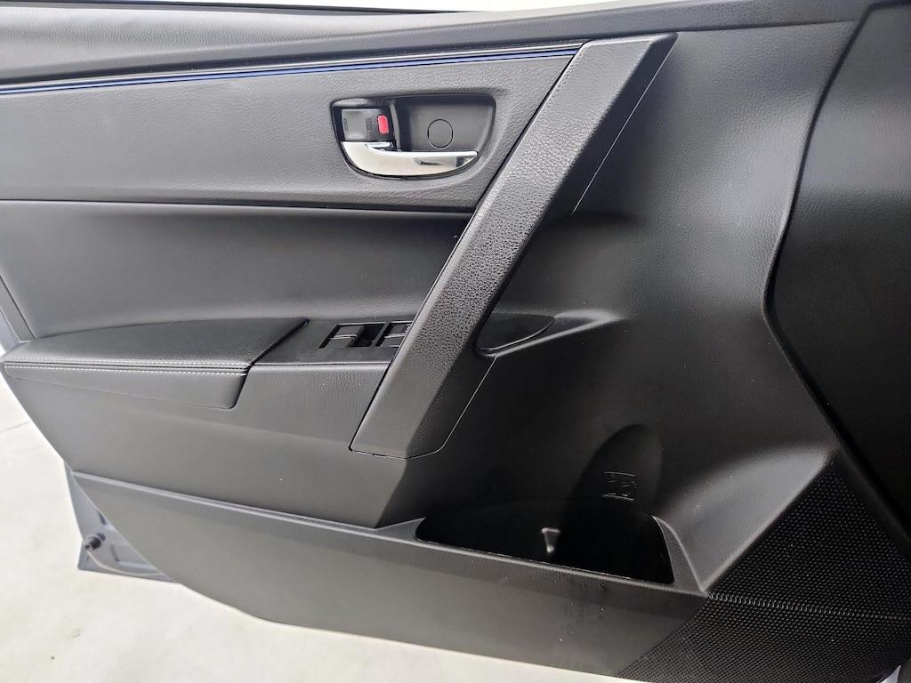 used 2017 Toyota Corolla car, priced at $16,998