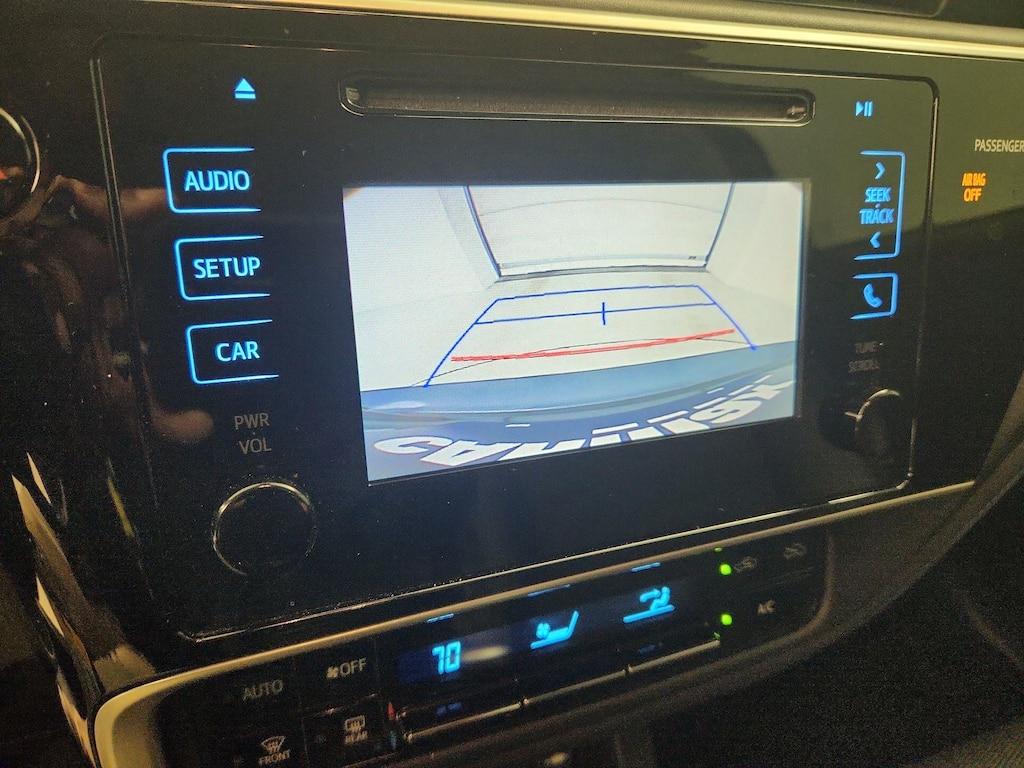 used 2017 Toyota Corolla car, priced at $16,998