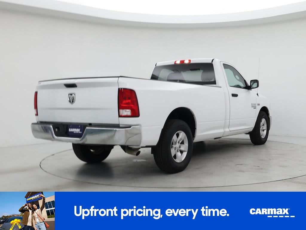 used 2021 Ram 1500 Classic car, priced at $22,998