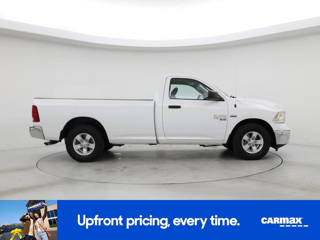 used 2021 Ram 1500 Classic car, priced at $22,998