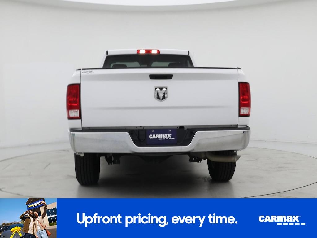 used 2021 Ram 1500 Classic car, priced at $22,998