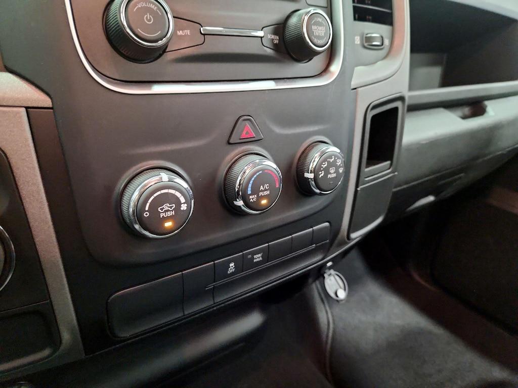 used 2021 Ram 1500 Classic car, priced at $22,998