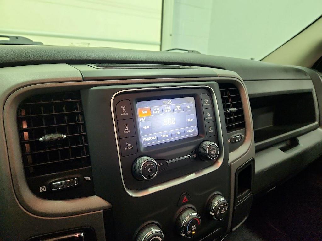 used 2021 Ram 1500 Classic car, priced at $22,998