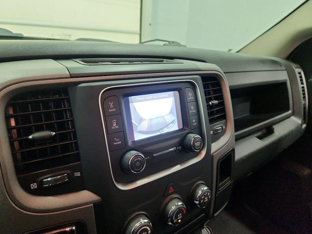 used 2021 Ram 1500 Classic car, priced at $22,998