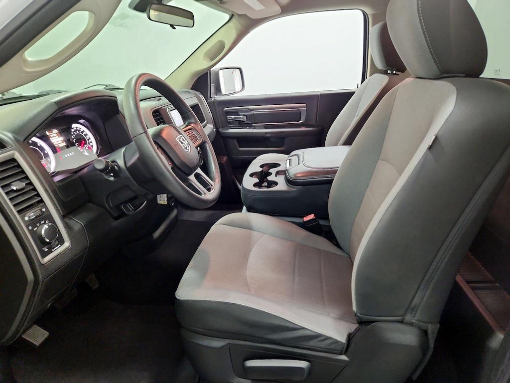 used 2021 Ram 1500 Classic car, priced at $22,998