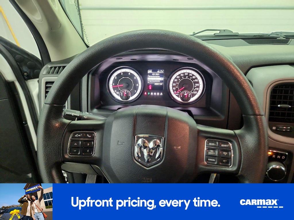 used 2021 Ram 1500 Classic car, priced at $22,998