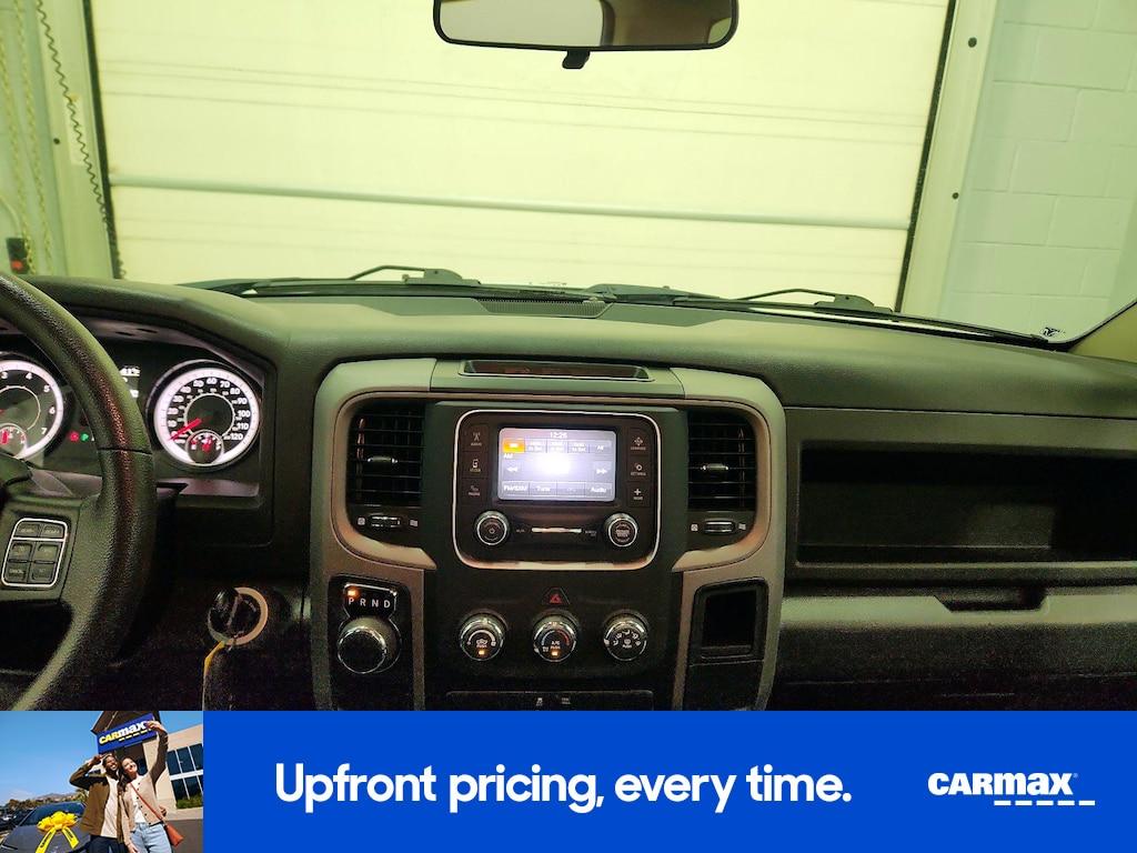 used 2021 Ram 1500 Classic car, priced at $22,998